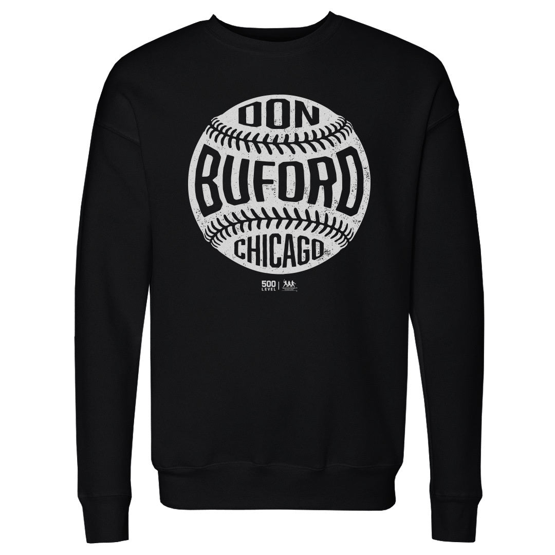 Don Buford Men's Crewneck Sweatshirt | 500 LEVEL