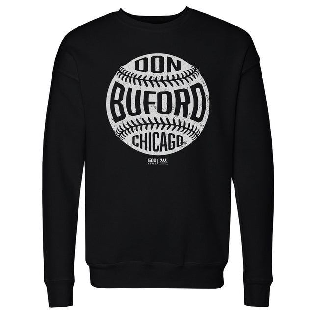 Don Buford Men's Crewneck Sweatshirt | 500 LEVEL