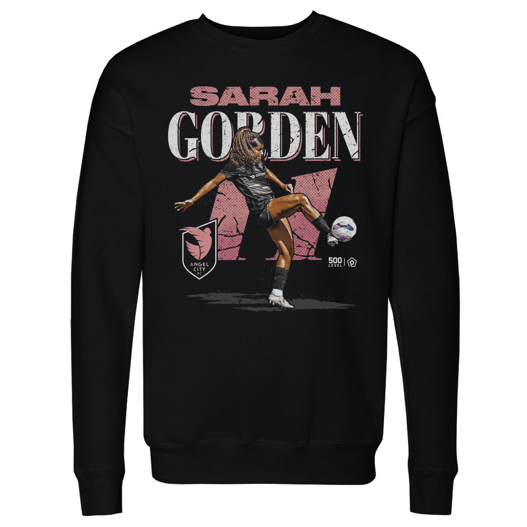 Sarah Gorden Men's Crewneck Sweatshirt | 500 LEVEL