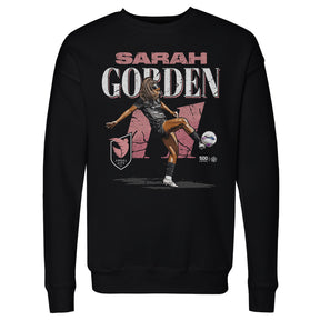 Sarah Gorden Men's Crewneck Sweatshirt | 500 LEVEL
