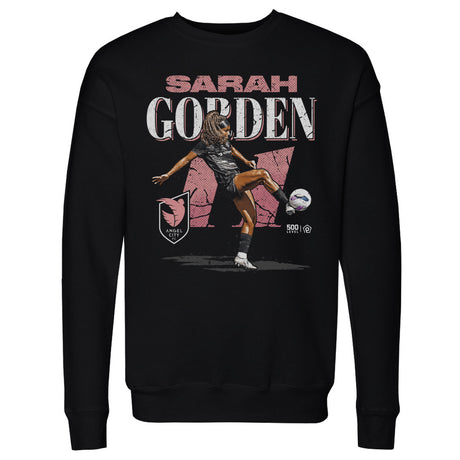 Sarah Gorden Men's Crewneck Sweatshirt | 500 LEVEL