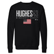 Quinn Hughes Men's Crewneck Sweatshirt | 500 LEVEL