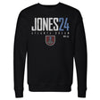 Brionna Jones Men's Crewneck Sweatshirt | 500 LEVEL