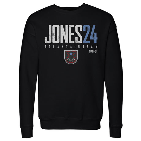 Brionna Jones Men's Crewneck Sweatshirt | 500 LEVEL