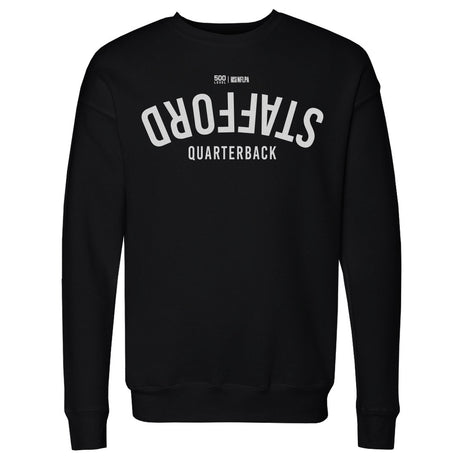 Matthew Stafford Men's Crewneck Sweatshirt | 500 LEVEL