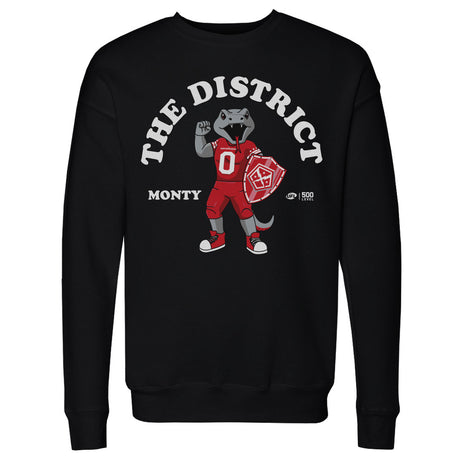 DC Defenders Men's Crewneck Sweatshirt | 500 LEVEL