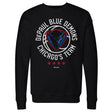 DePaul Blue Demons Men's Crewneck Sweatshirt | 500 LEVEL