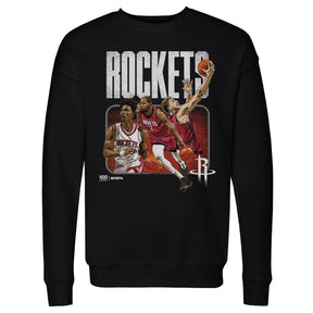 Houston Rockets Men's Crewneck Sweatshirt | 500 LEVEL