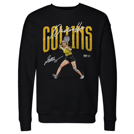 Danielle Collins Men's Crewneck Sweatshirt | 500 LEVEL