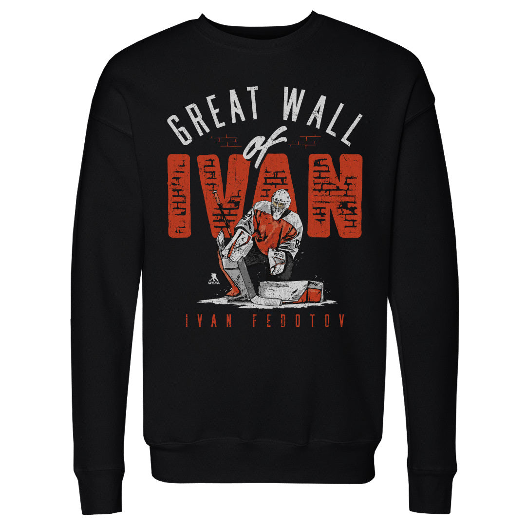 Ivan Fedotov Men&#39;s Crewneck Sweatshirt | 500 LEVEL