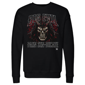 Undertaker Men's Crewneck Sweatshirt | 500 LEVEL