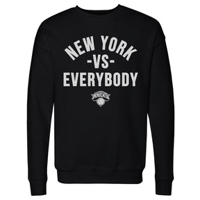 New York Knicks Men's Crewneck Sweatshirt | 500 LEVEL