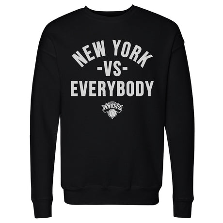 New York Knicks Men's Crewneck Sweatshirt | 500 LEVEL