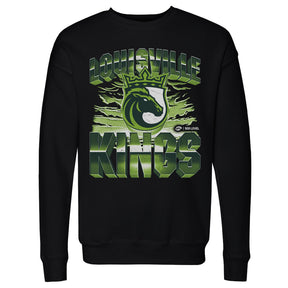 Louisville Kings Men's Crewneck Sweatshirt | 500 LEVEL