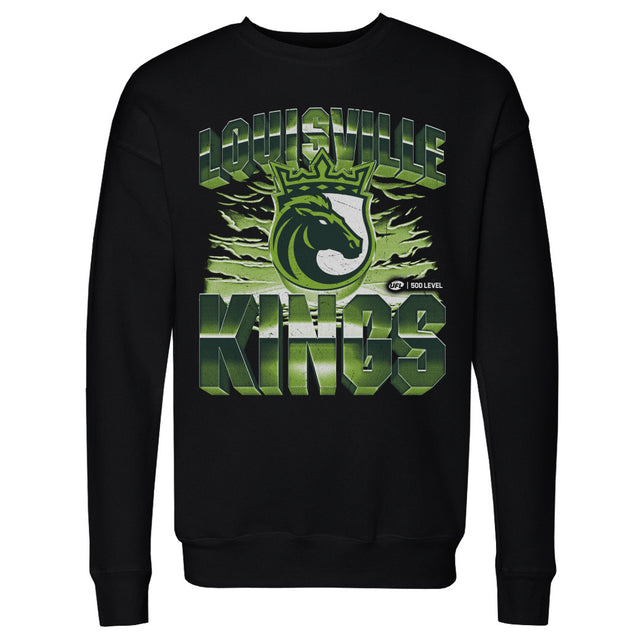 Louisville Kings Men's Crewneck Sweatshirt | 500 LEVEL