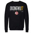 Onyeka Okongwu Men's Crewneck Sweatshirt | 500 LEVEL