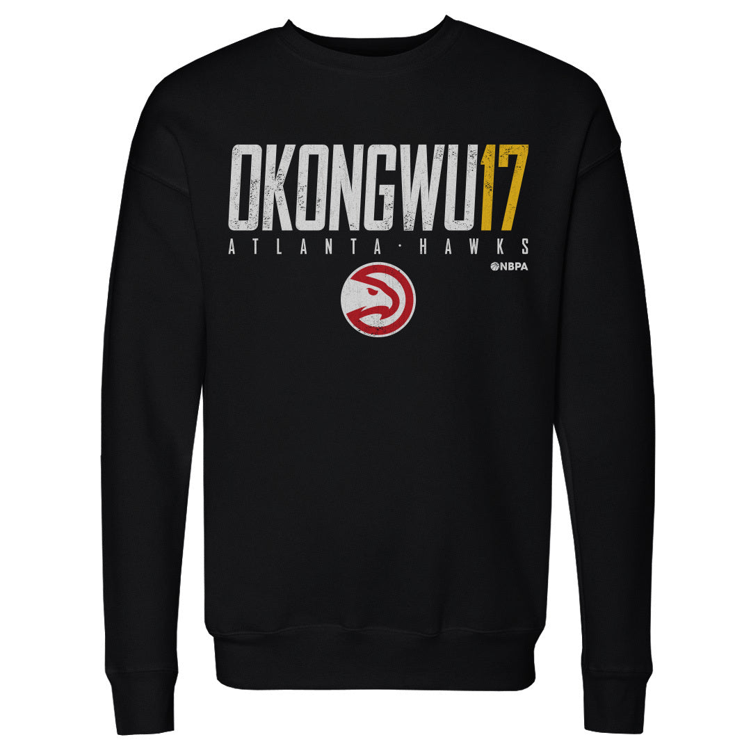 Onyeka Okongwu Men's Crewneck Sweatshirt | 500 LEVEL