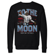 Warren Moon Men's Crewneck Sweatshirt | 500 LEVEL