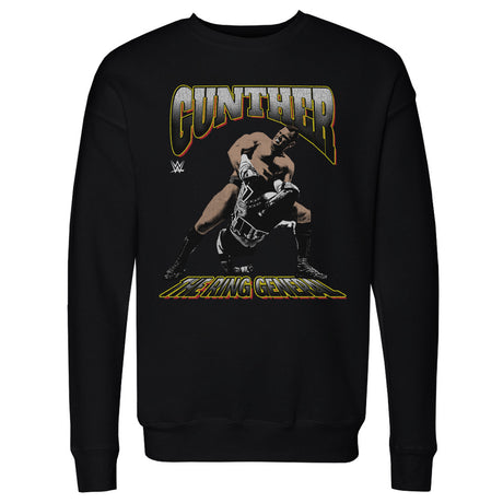 Gunther Men's Crewneck Sweatshirt | 500 LEVEL