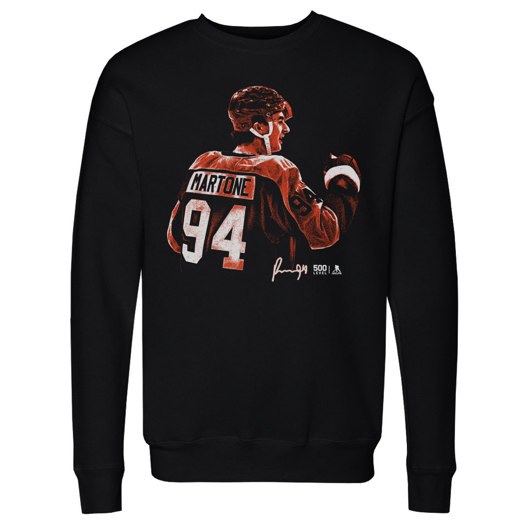 Porter Martone Men's Crewneck Sweatshirt | 500 LEVEL