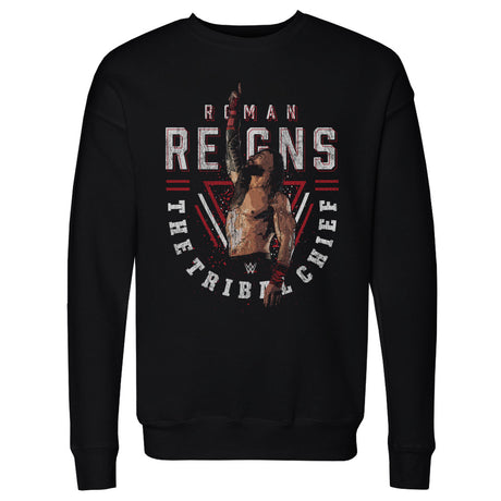 Roman Reigns Men's Crewneck Sweatshirt | 500 LEVEL