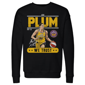 Kelsey Plum Men's Crewneck Sweatshirt | 500 LEVEL