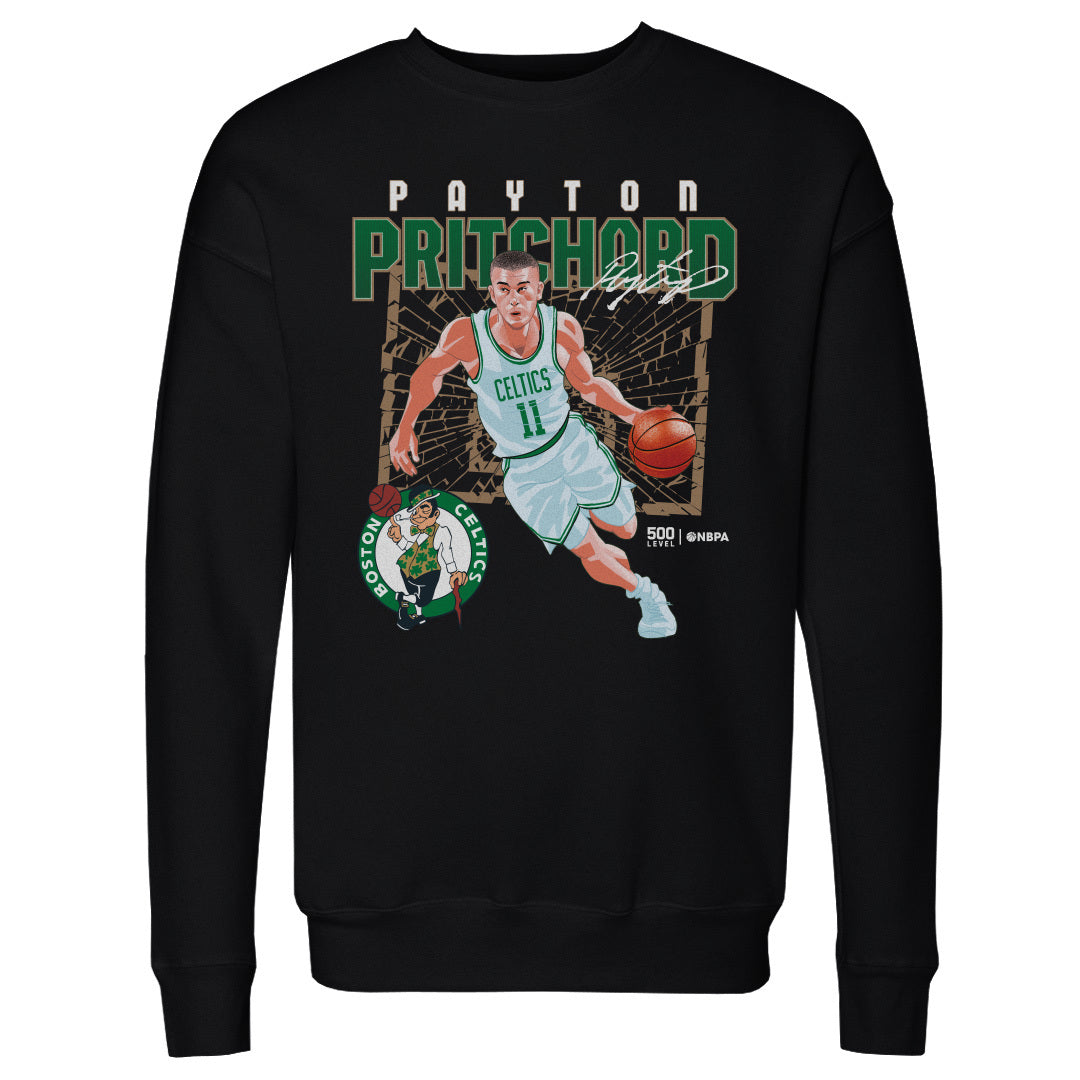 Payton Pritchard Men's Crewneck Sweatshirt | 500 LEVEL