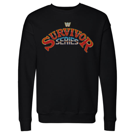 Survivor Series Men's Crewneck Sweatshirt | 500 LEVEL
