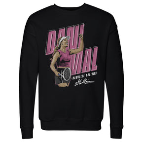 Danielle Collins Men's Crewneck Sweatshirt | 500 LEVEL