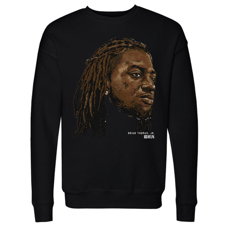 Brian Thomas Jr. Men's Crewneck Sweatshirt | 500 LEVEL