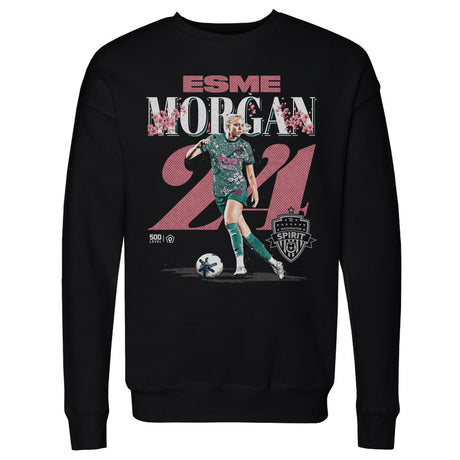 Esme Morgan Men's Crewneck Sweatshirt | 500 LEVEL
