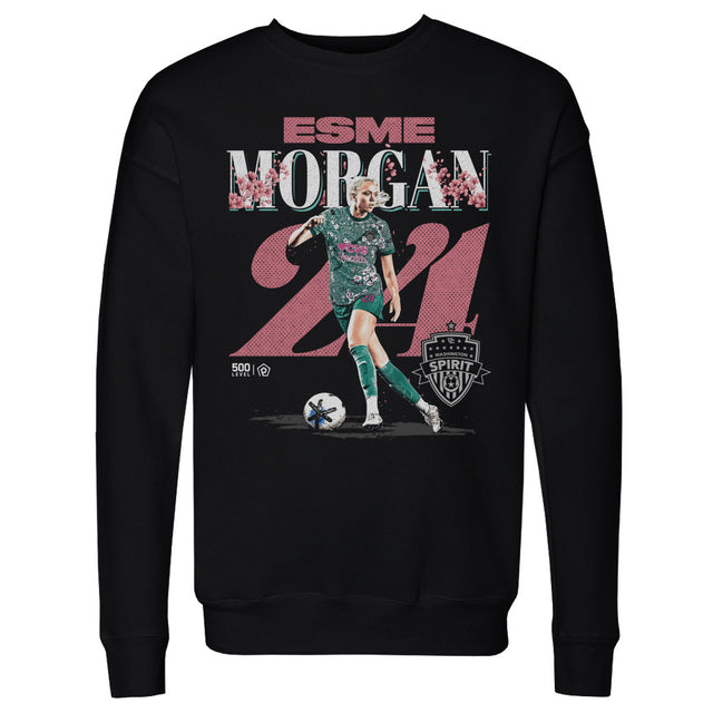 Esme Morgan Men's Crewneck Sweatshirt | 500 LEVEL