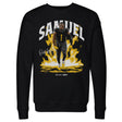 Deebo Samuel Men's Crewneck Sweatshirt | 500 LEVEL