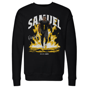 Deebo Samuel Men's Crewneck Sweatshirt | 500 LEVEL