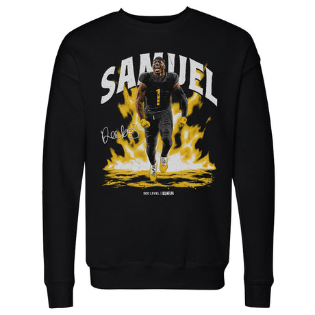 Deebo Samuel Men's Crewneck Sweatshirt | 500 LEVEL