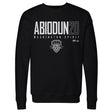 Deborah Abiodun Men's Crewneck Sweatshirt | 500 LEVEL