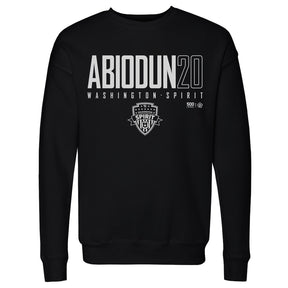 Deborah Abiodun Men's Crewneck Sweatshirt | 500 LEVEL