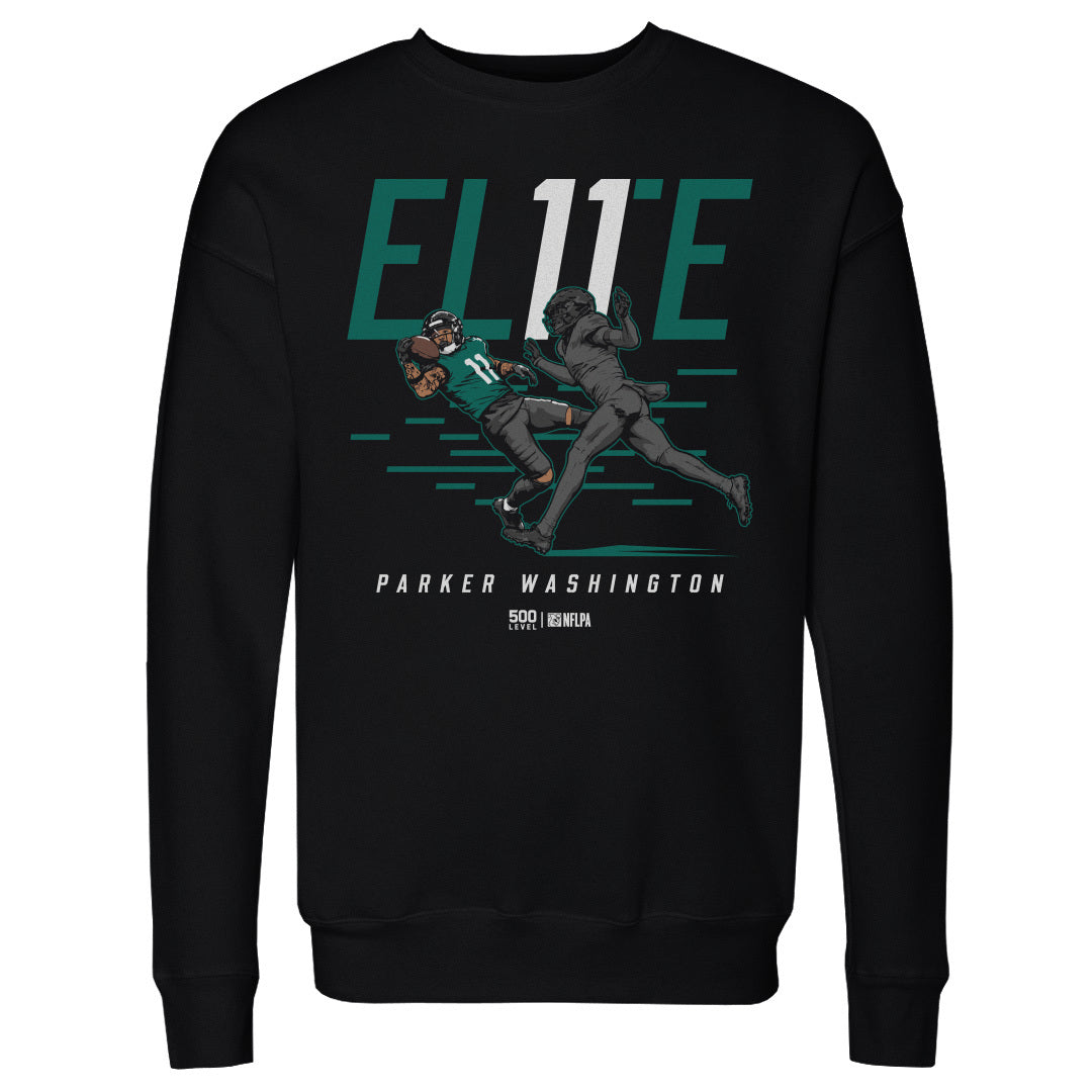 Parker Washington Men's Crewneck Sweatshirt | 500 LEVEL