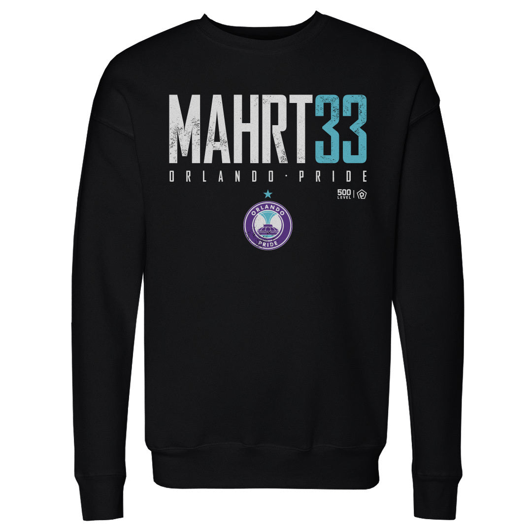 Aryssa Mahrt Men's Crewneck Sweatshirt | 500 LEVEL