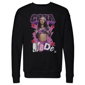 Cora Jade Men's Crewneck Sweatshirt | 500 LEVEL