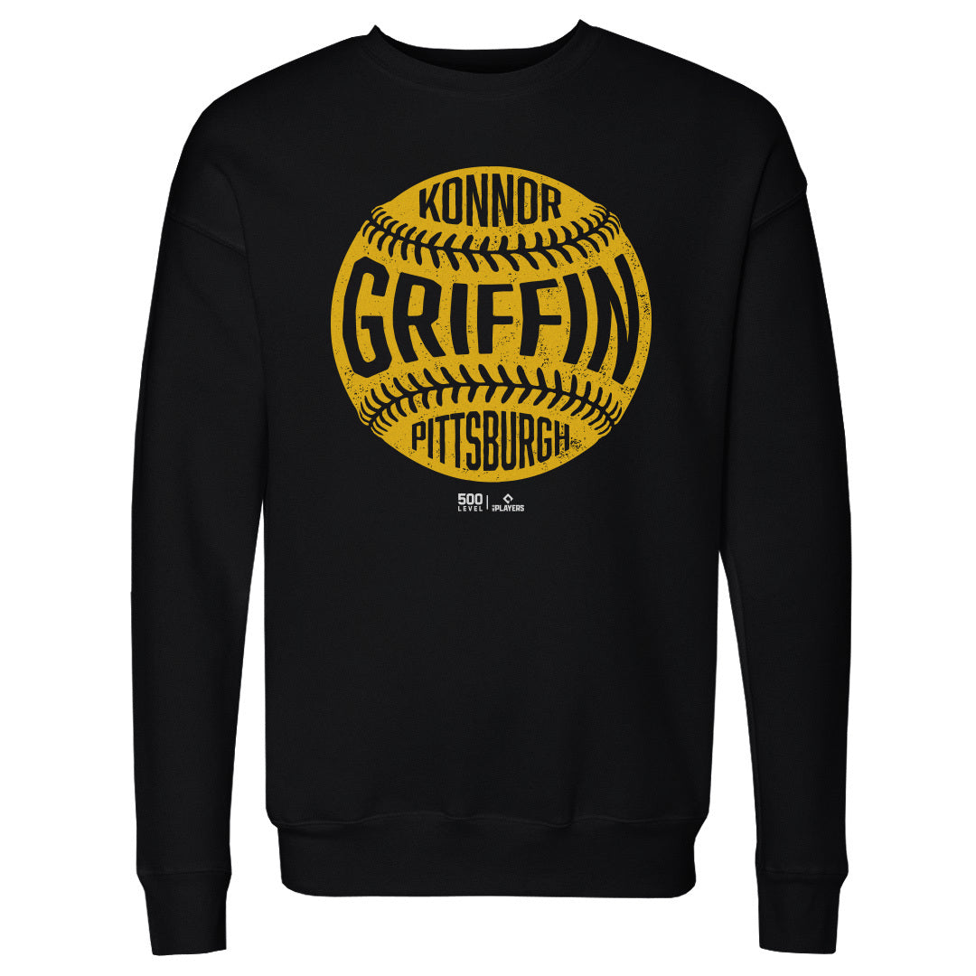 Konnor Griffin Men's Crewneck Sweatshirt | 500 LEVEL