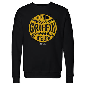 Konnor Griffin Men's Crewneck Sweatshirt | 500 LEVEL