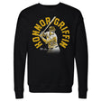 Konnor Griffin Men's Crewneck Sweatshirt | 500 LEVEL