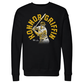 Konnor Griffin Men's Crewneck Sweatshirt | 500 LEVEL