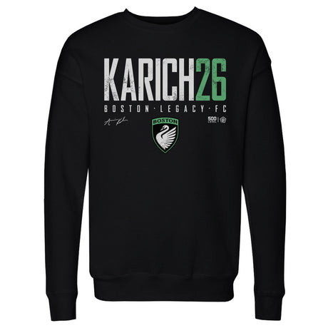 Annie Karich Men's Crewneck Sweatshirt | 500 LEVEL