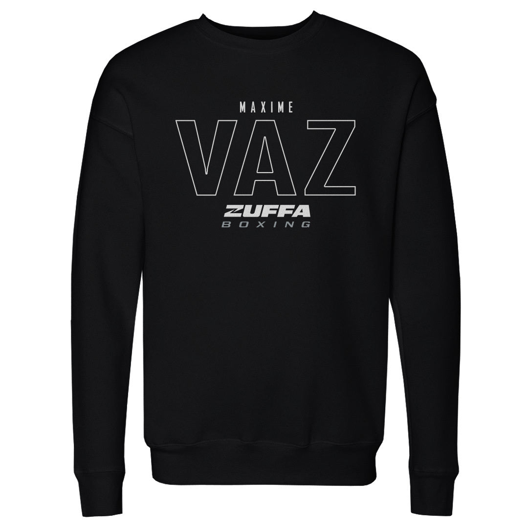 Maxime Vaz Men's Crewneck Sweatshirt | 500 LEVEL