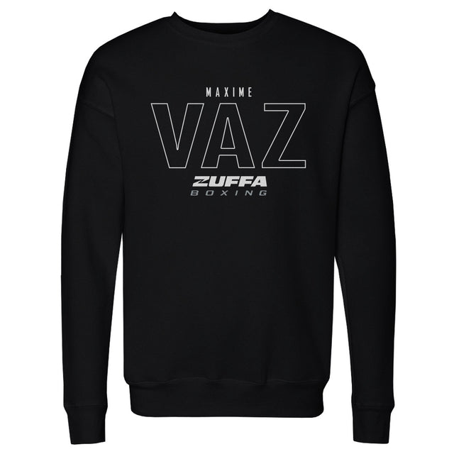 Maxime Vaz Men's Crewneck Sweatshirt | 500 LEVEL