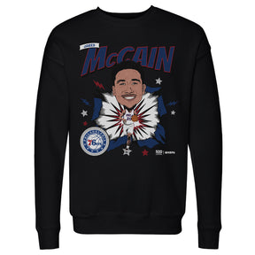 Jared McCain Men's Crewneck Sweatshirt | 500 LEVEL