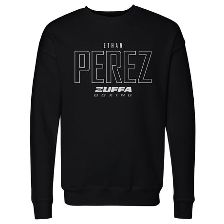 Ethan Perez Men's Crewneck Sweatshirt | 500 LEVEL