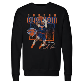 Jordan Clarkson Men's Crewneck Sweatshirt | 500 LEVEL
